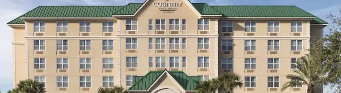 Country Inn and Suites Orlando