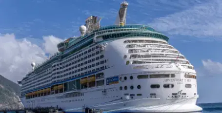 Picture of Royal Adventure of the Seas cruise ship